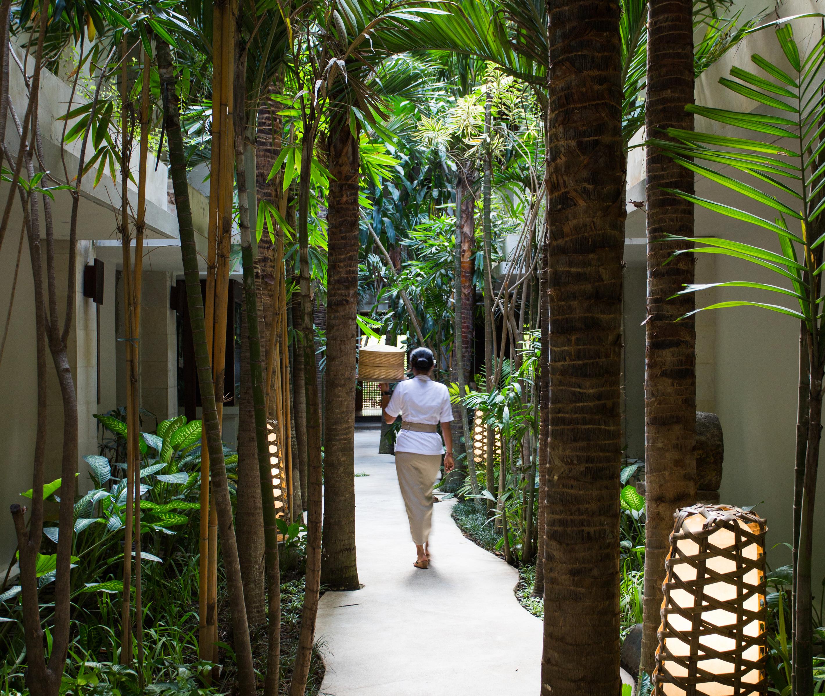 Ubud Village Hotel Exterior photo