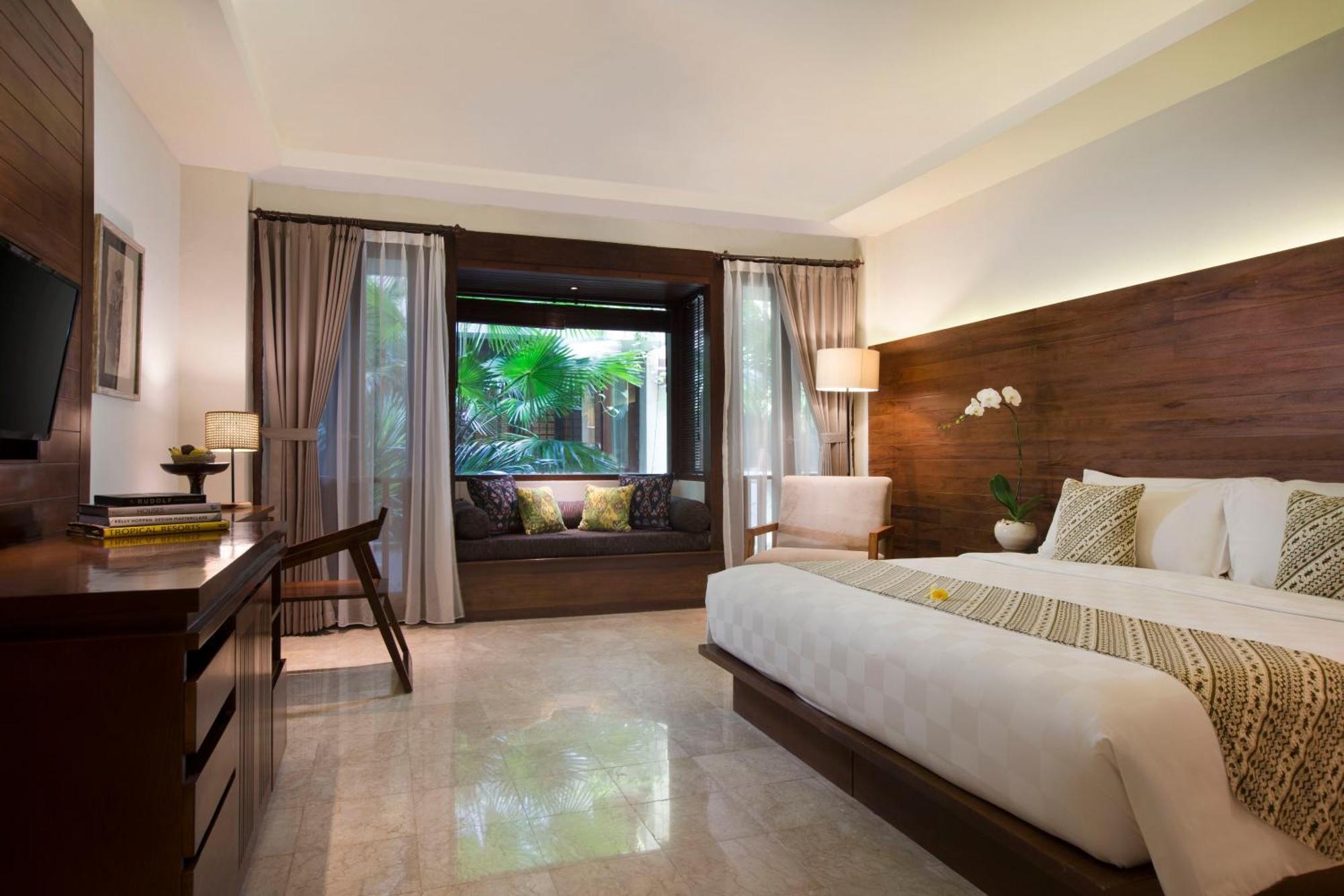 Ubud Village Hotel Room photo