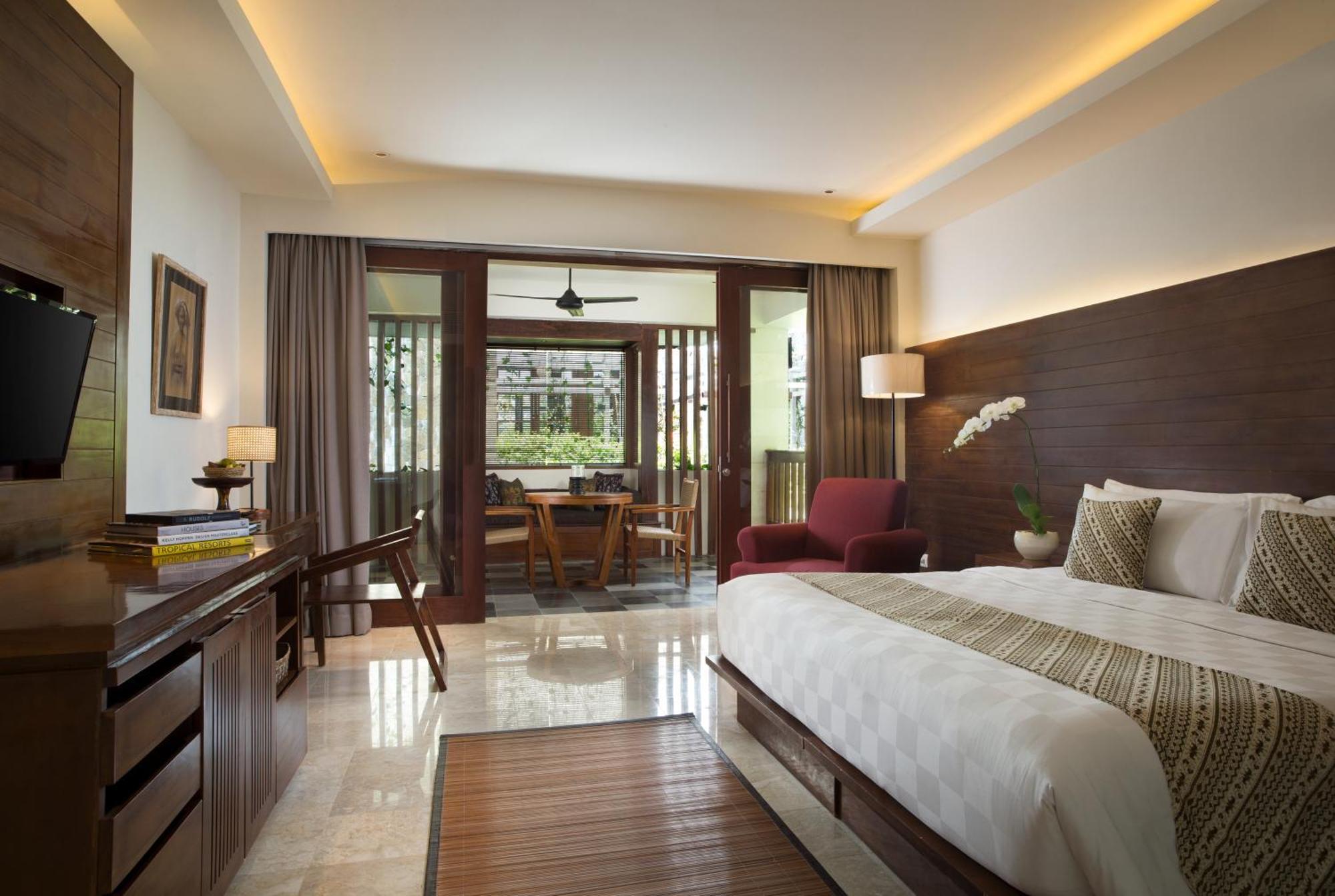 Ubud Village Hotel Room photo